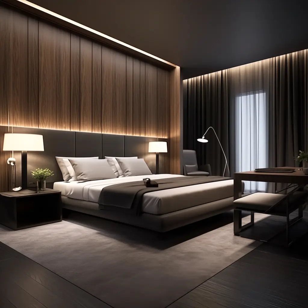 Modern Minimal — 1