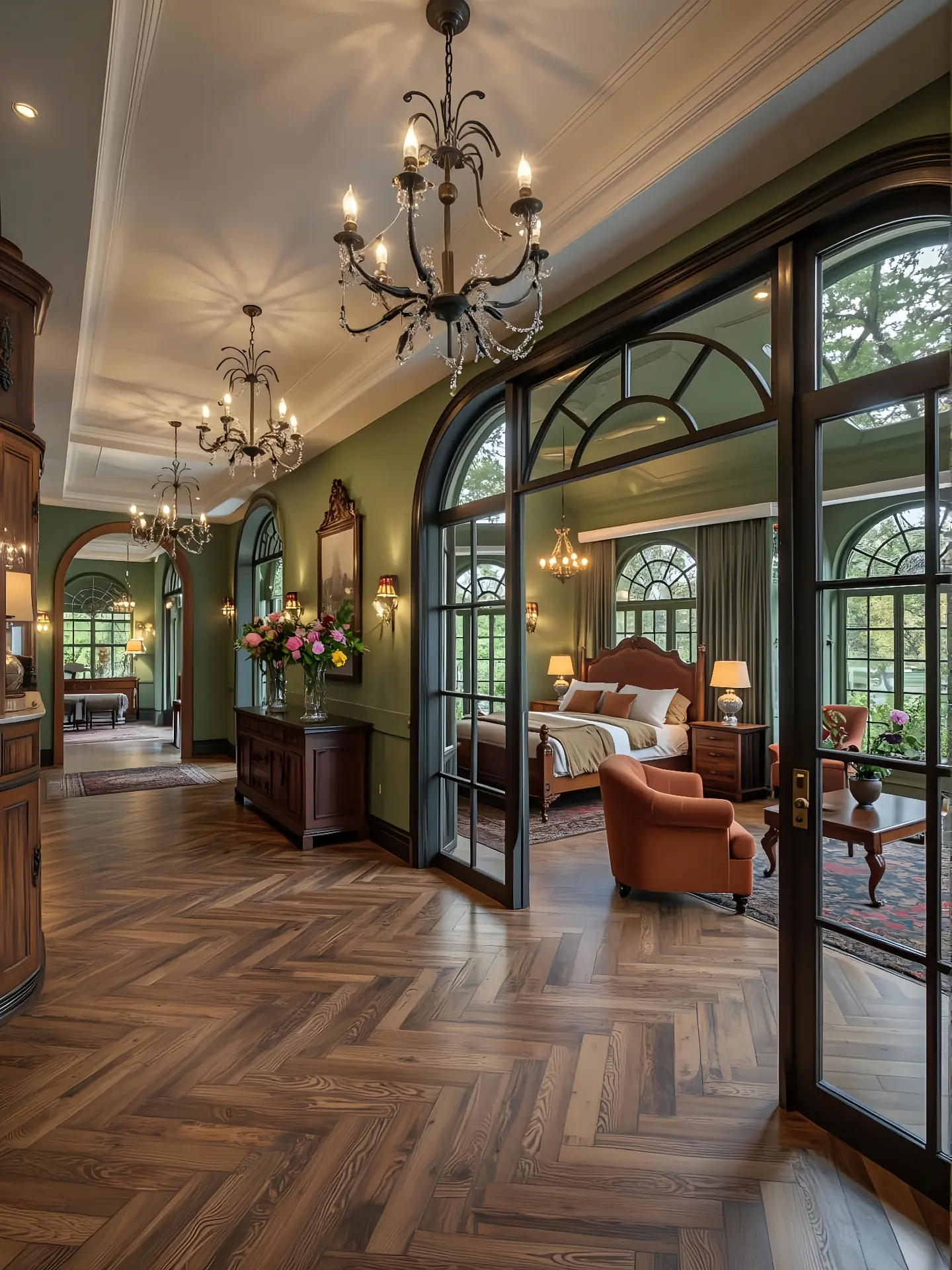French Light Luxury — 2